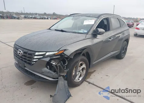 2022 Hyundai Tucson Sel from USA, damaged, VIN 5NMJBCAE0NH133049
